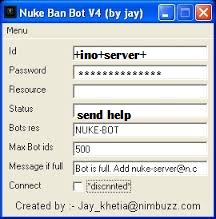 nuke bot nimbuzz nuke bot nimbuzz
